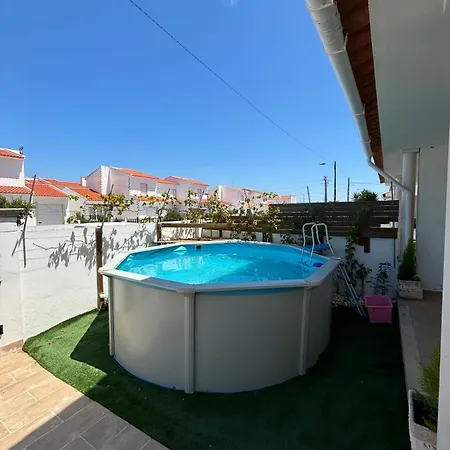 Сasa de vacaciones Big Wave Casa Nazaré