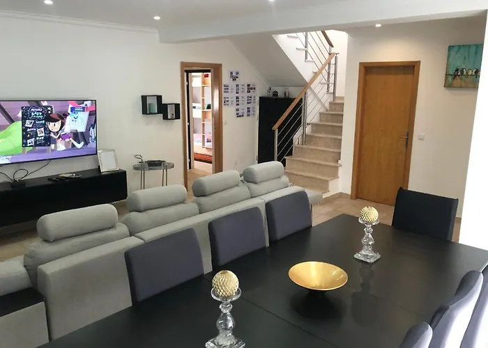 Σπίτι διακοπών Big Wave Casa