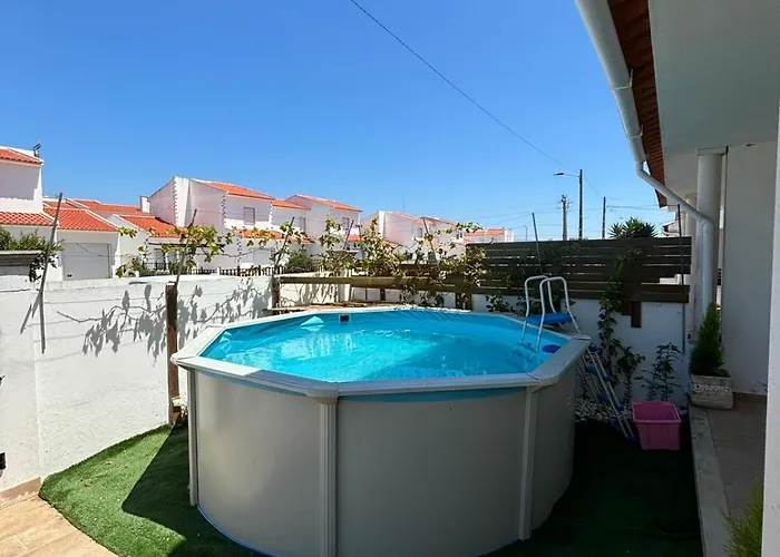 Σπίτι διακοπών Big Wave Casa Ναζαρέ