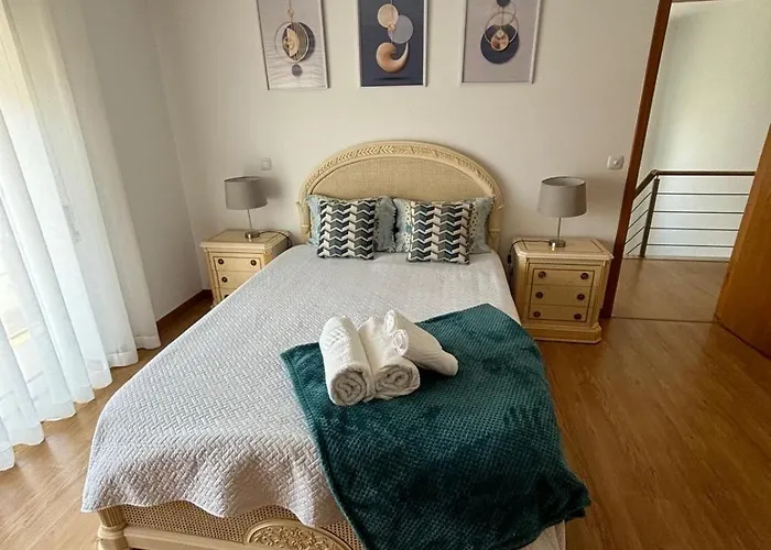 Σπίτι διακοπών Big Wave Casa Ναζαρέ