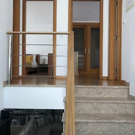 Tatil Evi Big Wave Casa Nazaré