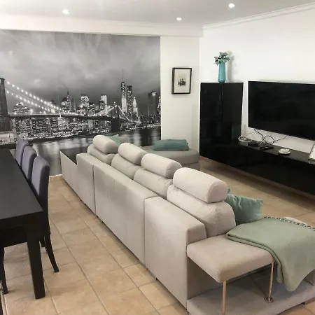 Tatil Evi Big Wave Casa Nazaré