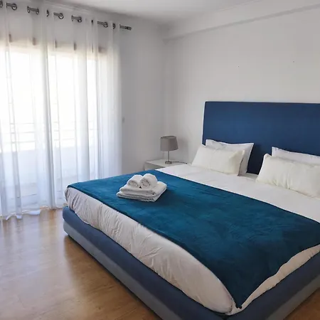 Nyaraló Big Wave Casa Nazaré