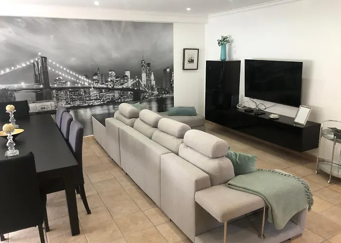 Nyaraló Big Wave Casa Nazaré