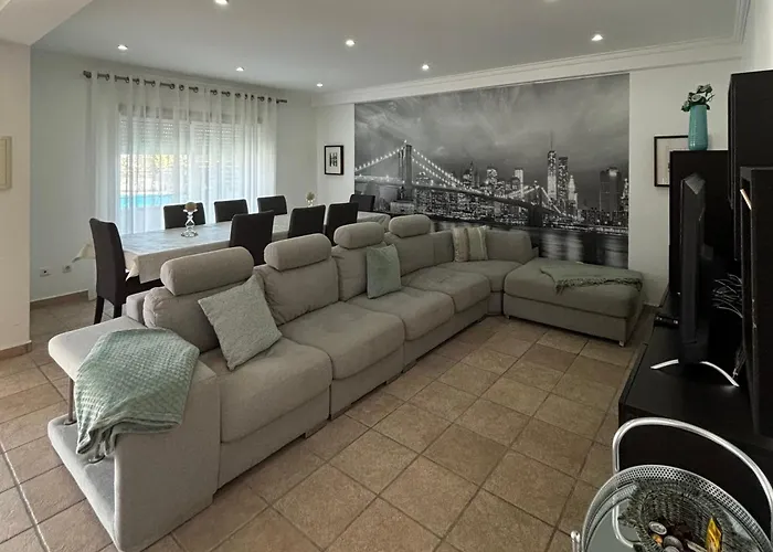 Big Wave Casa Nyaraló Nazaré