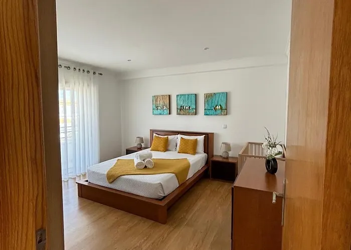 Big Wave Casa Nyaraló Nazaré