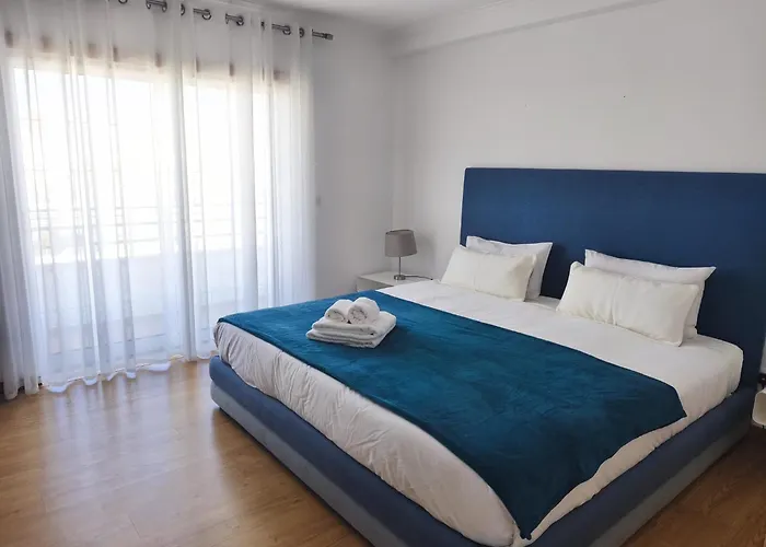 Nyaraló Big Wave Casa Nazaré